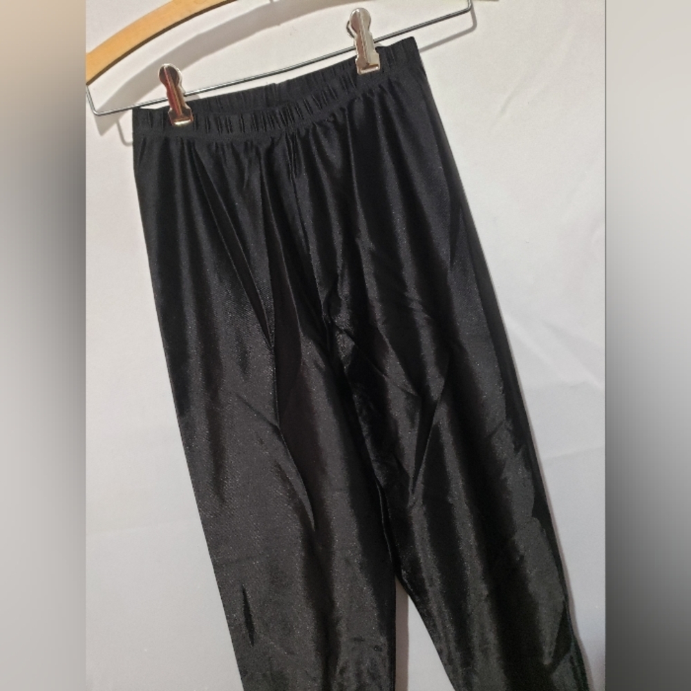 Vintage The Body Shop Stir Up Leggings Size Large - Picture 3 of 10